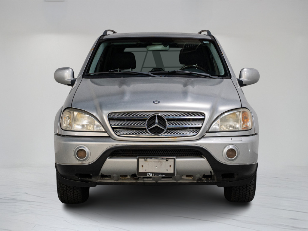 2000 Mercedes-Benz ML 55 AMG 4MATIC, Toronto, Cash