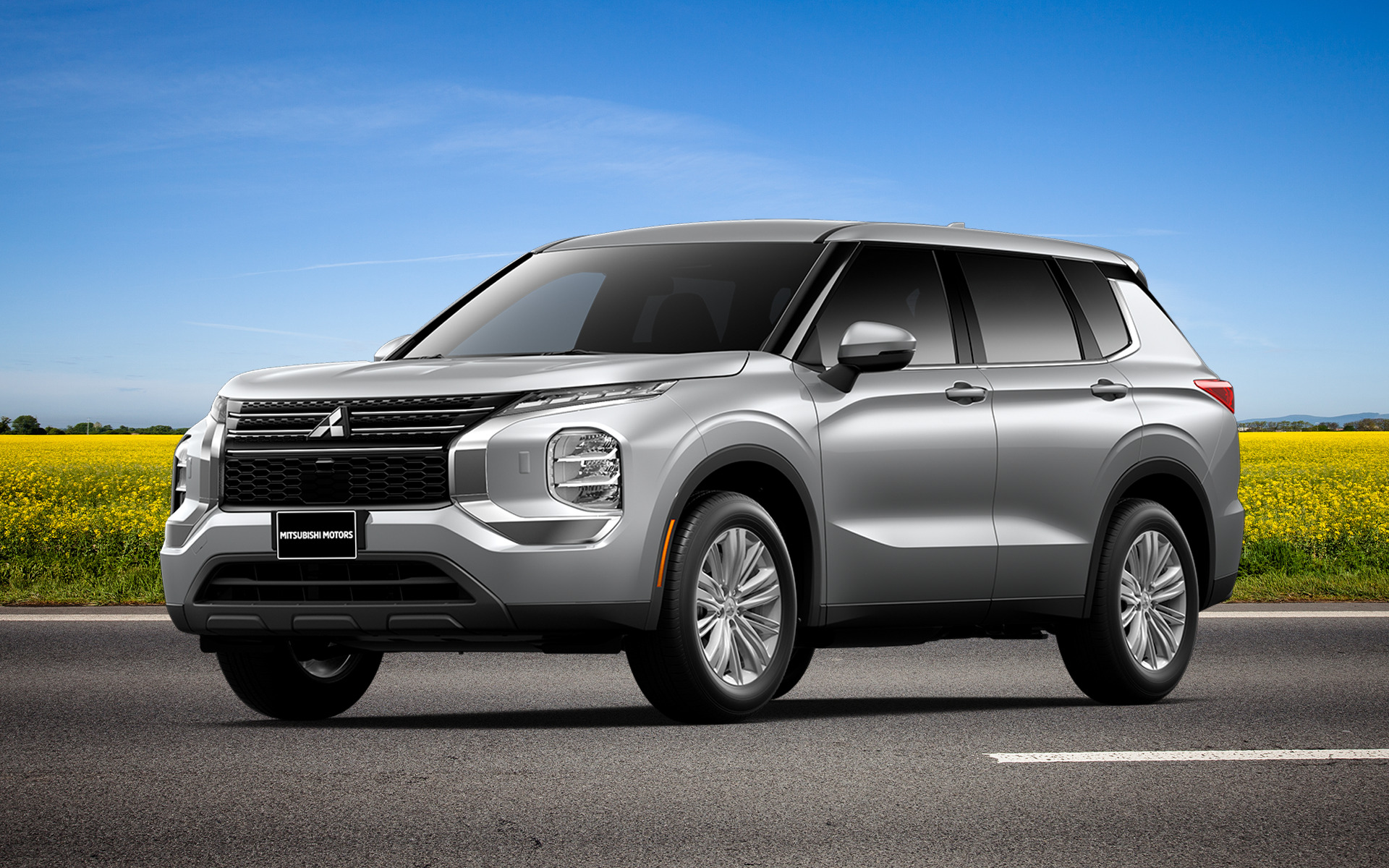 2025 Mitsubishi Outlander