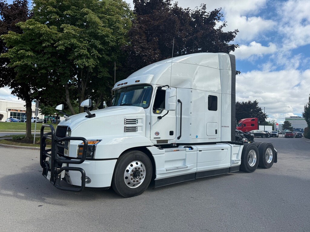 2024 Mack ANT64 ANTHEM Extended Engine and EATS Warranty Until 1.2million