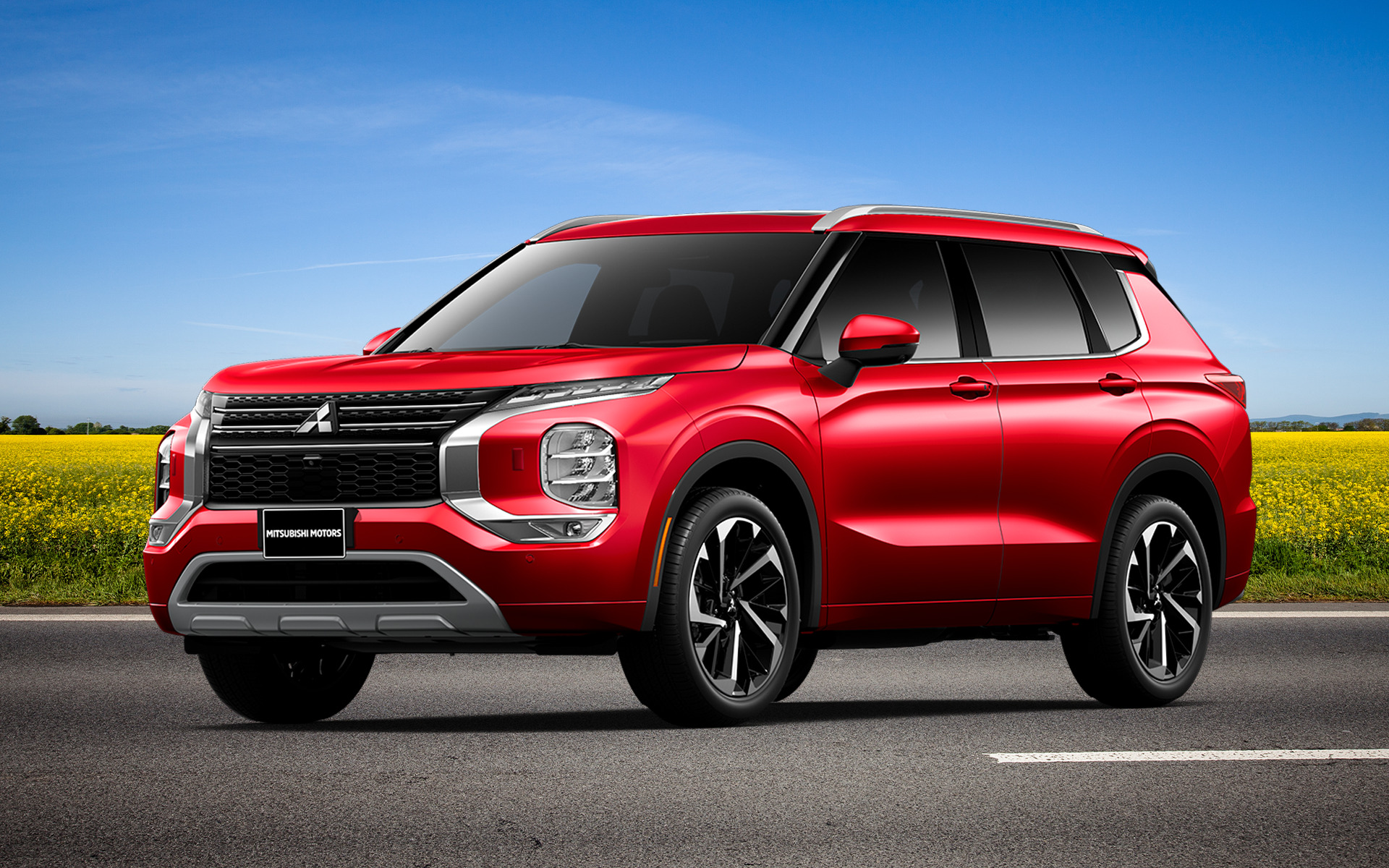 2025 Mitsubishi Outlander