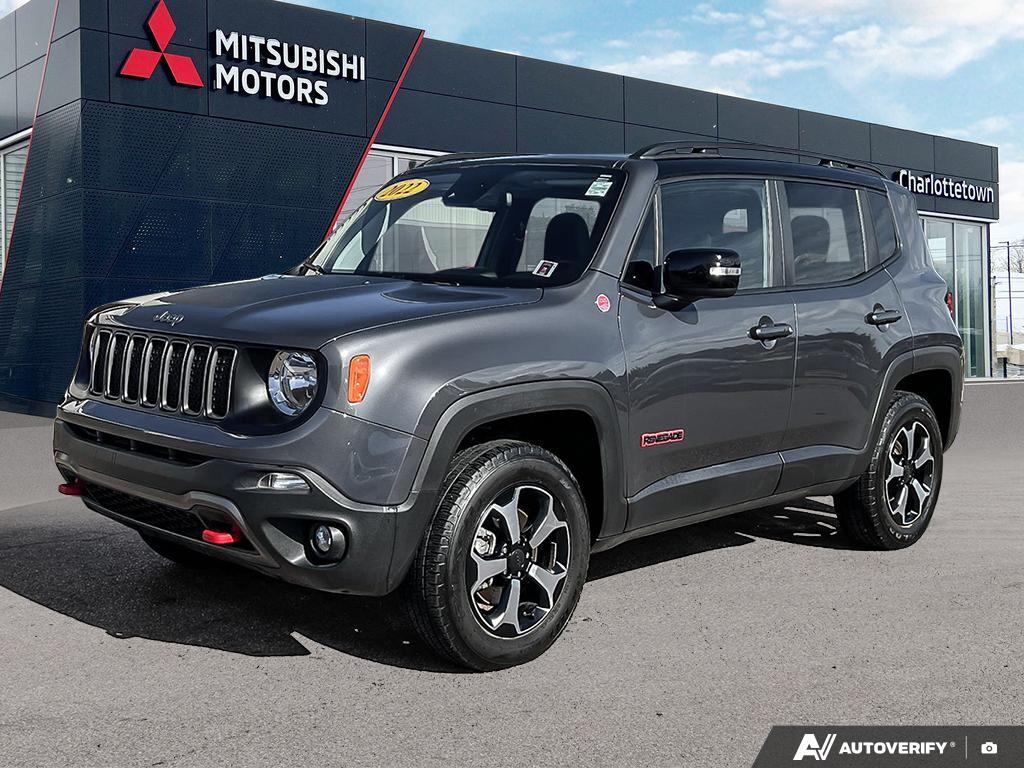 2022 Jeep Renegade