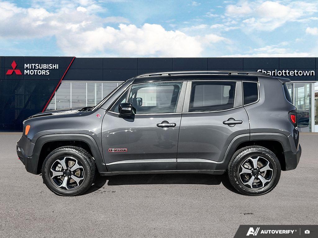 2022 Jeep Renegade