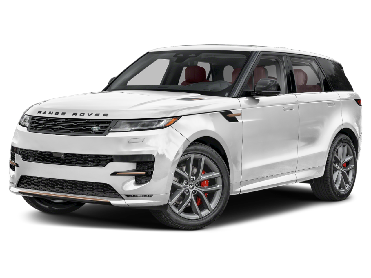 2025 Land Rover Range Rover Sport P400 Dynamic HSE