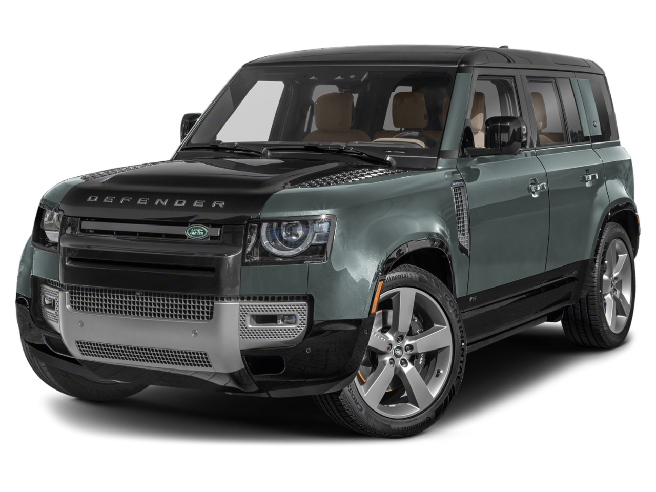 2025 Land Rover Defender 110 P635 OCTA Edition One