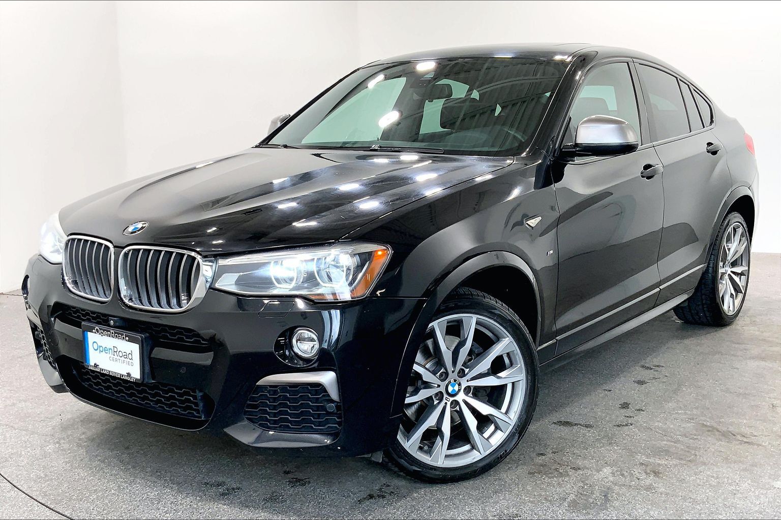 2018 BMW X4 WELL EQUIPPED!