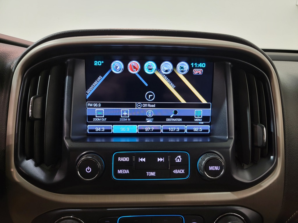 GMC Canyon 2018 GMC Canyon 2018