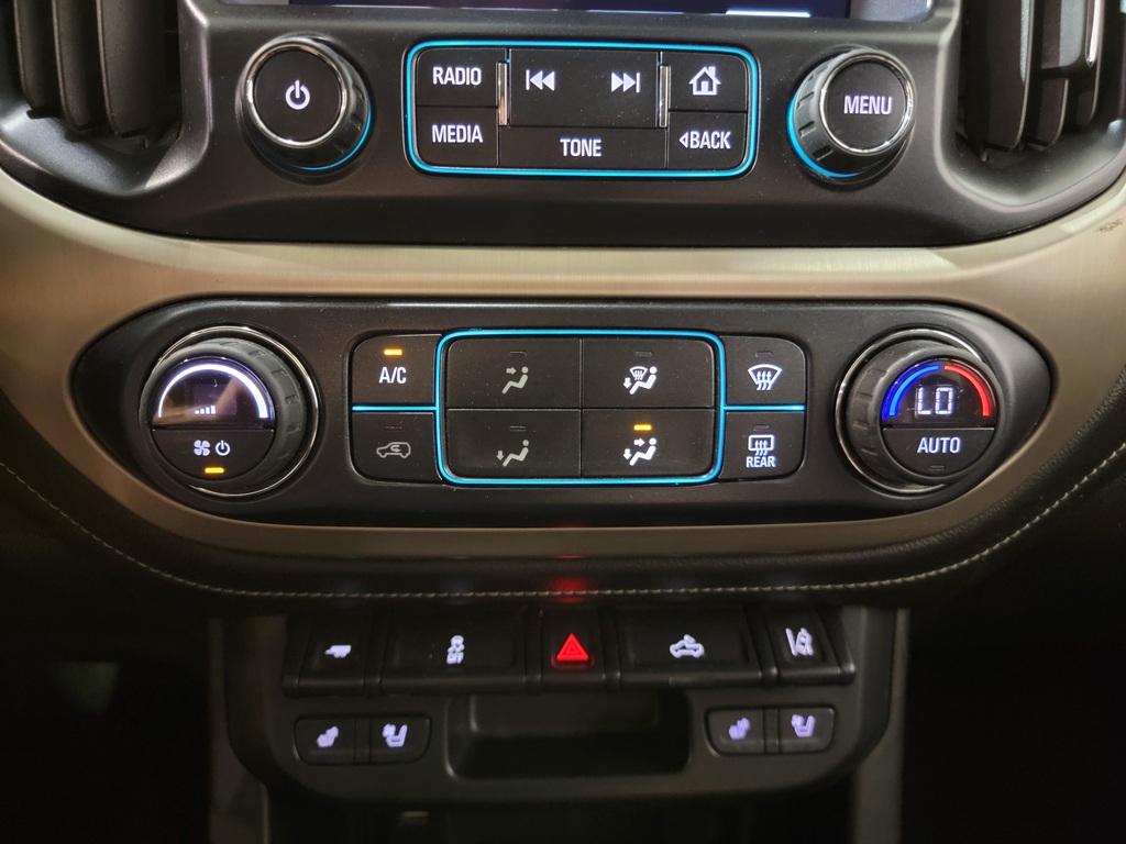 GMC Canyon 2018 GMC Canyon 2018