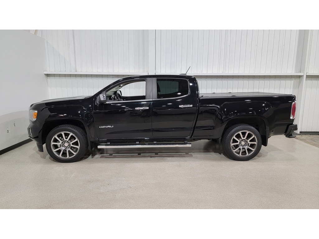 GMC Canyon 2018 GMC Canyon 2018