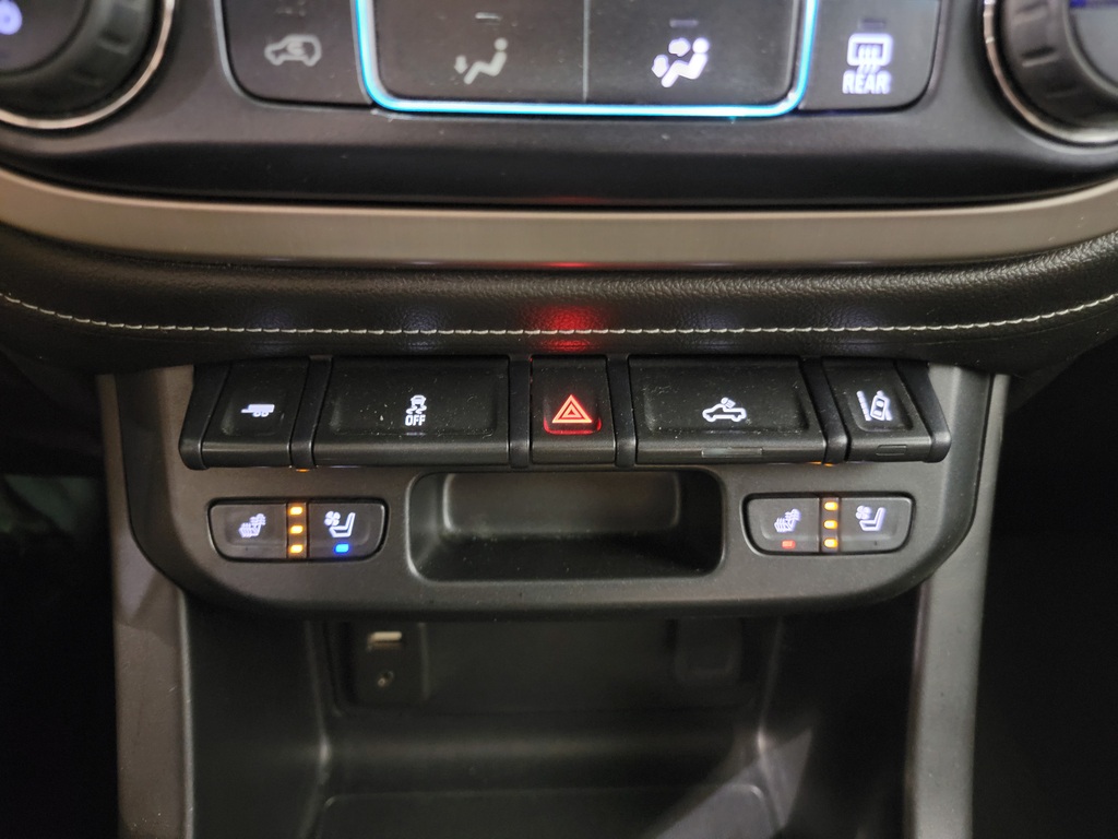 GMC Canyon 2018 GMC Canyon 2018