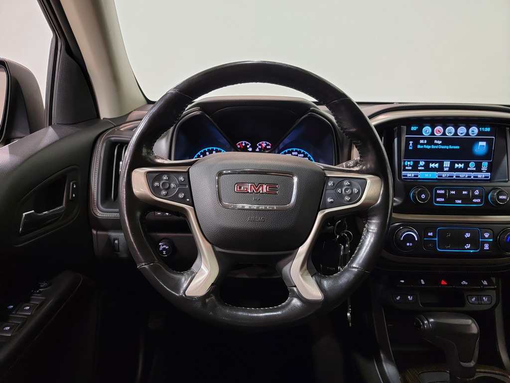 GMC Canyon 2018 GMC Canyon 2018