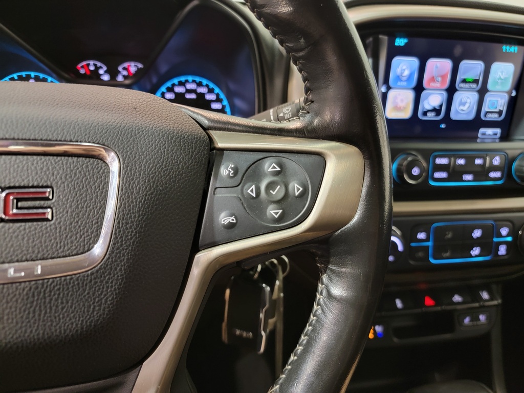 GMC Canyon 2018 GMC Canyon 2018