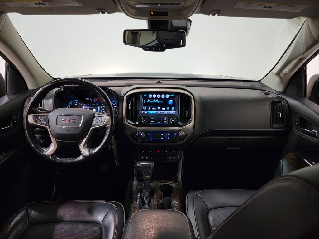 GMC Canyon 2018 GMC Canyon 2018