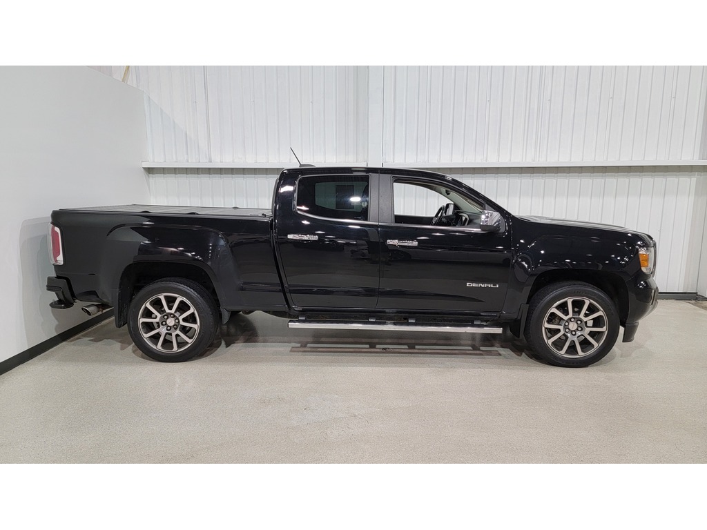 GMC Canyon 2018 GMC Canyon 2018