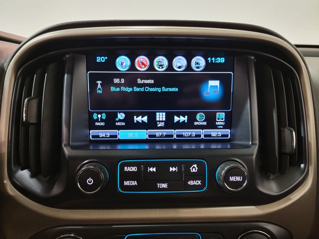 GMC Canyon 2018 GMC Canyon 2018
