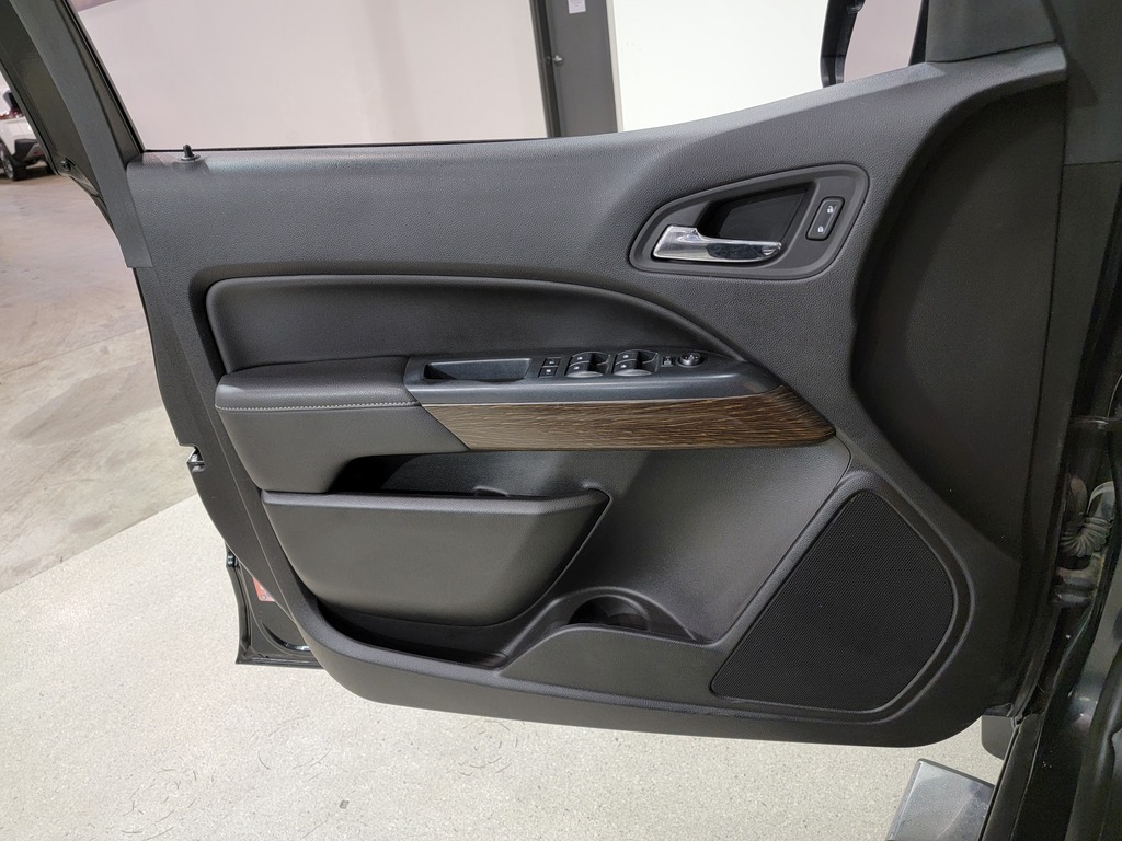 GMC Canyon 2018 GMC Canyon 2018