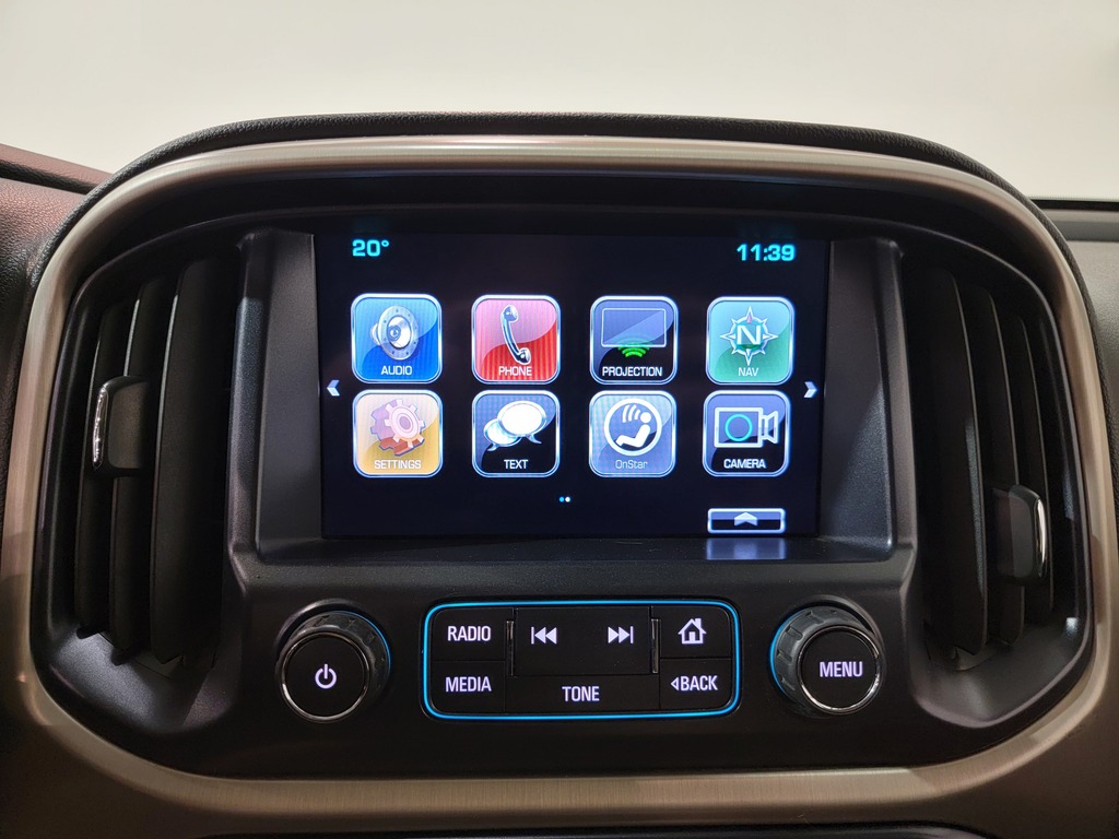 GMC Canyon 2018 GMC Canyon 2018