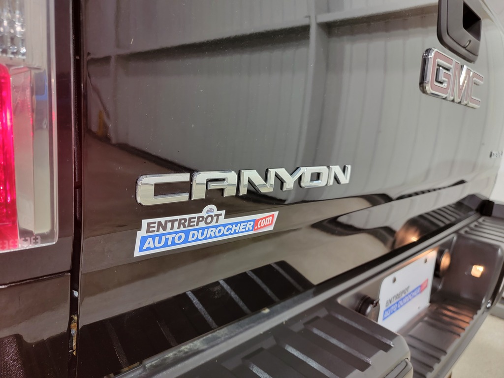 GMC Canyon 2018 GMC Canyon 2018