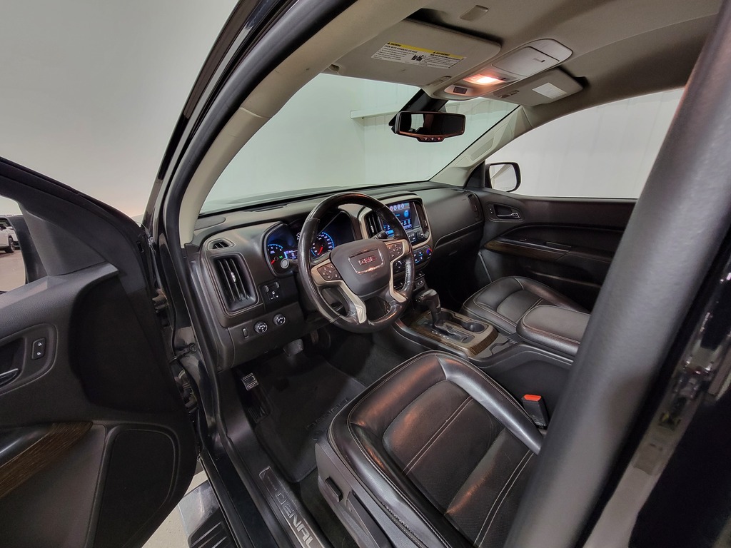GMC Canyon 2018 GMC Canyon 2018