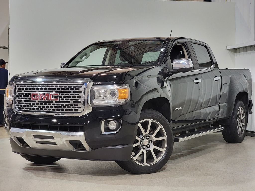 GMC Canyon 2018 GMC Canyon 2018