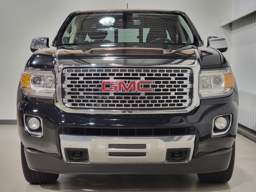 GMC Canyon 2018 GMC Canyon 2018