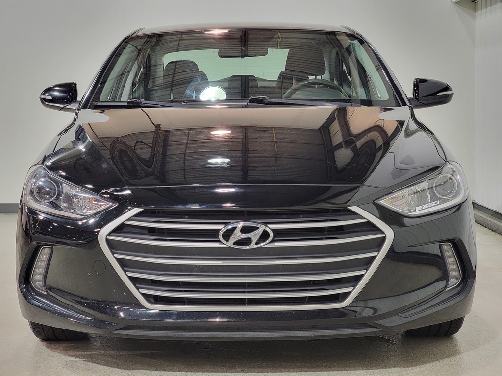 Hyundai Elantra 2018 Hyundai Elantra 2018