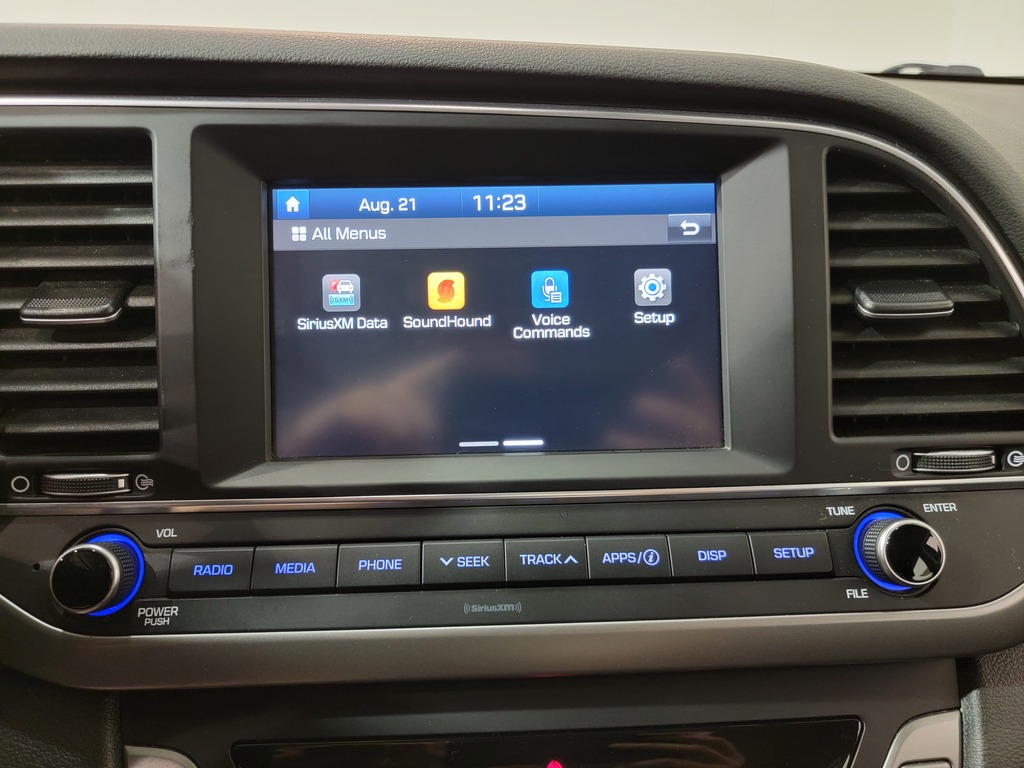 Hyundai Elantra 2018