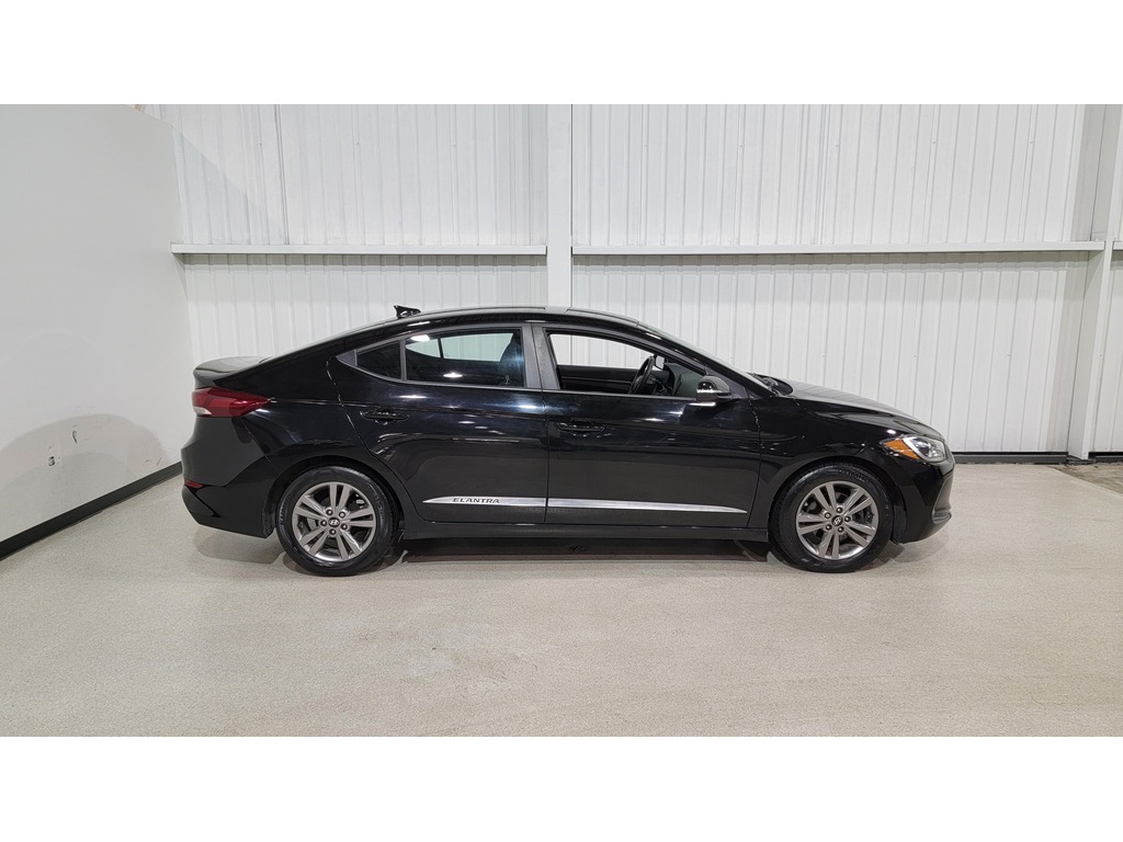 Hyundai Elantra 2018 Hyundai Elantra 2018