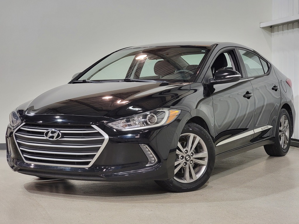 Hyundai Elantra 2018 Hyundai Elantra 2018