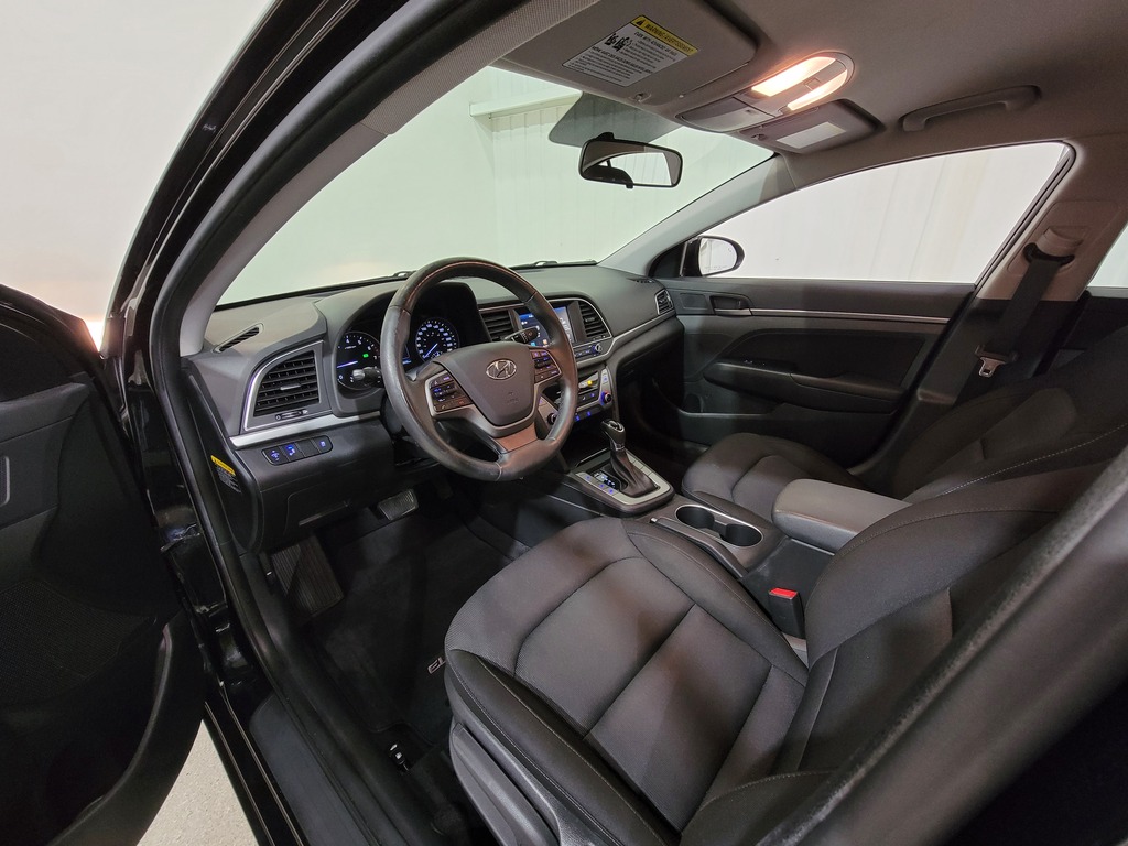 Hyundai Elantra 2018 Hyundai Elantra 2018
