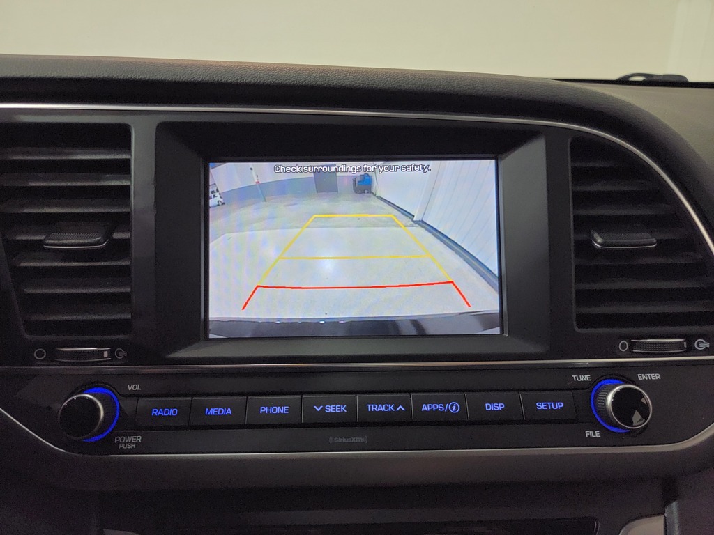 Hyundai Elantra 2018 Hyundai Elantra 2018