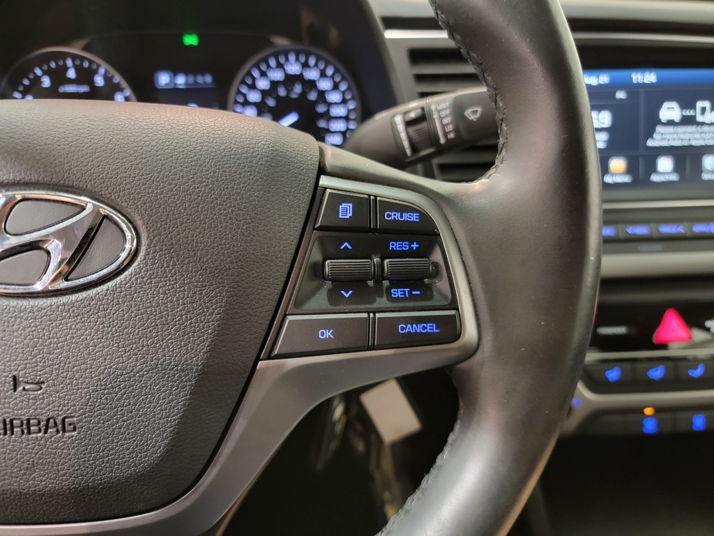 Hyundai Elantra 2018 Hyundai Elantra 2018
