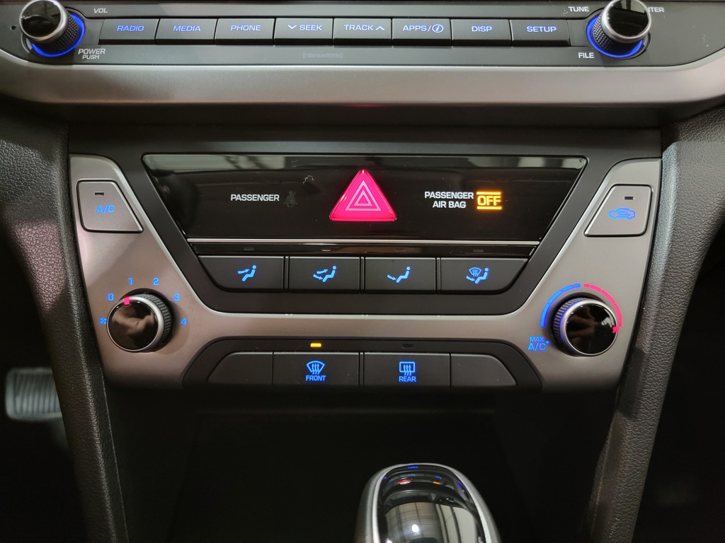 Hyundai Elantra 2018 Hyundai Elantra 2018