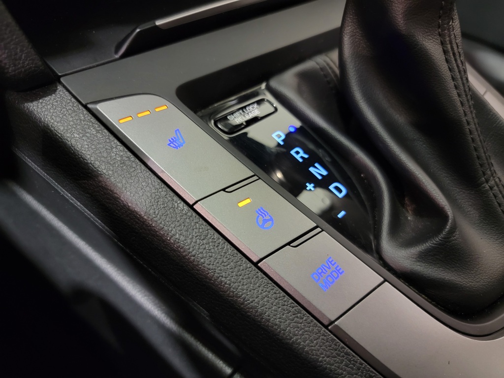 Hyundai Elantra 2018 Hyundai Elantra 2018