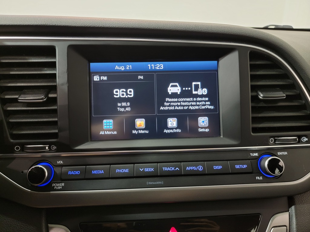 Hyundai Elantra 2018 Hyundai Elantra 2018