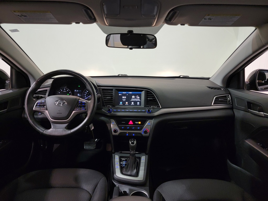 Hyundai Elantra 2018 Hyundai Elantra 2018