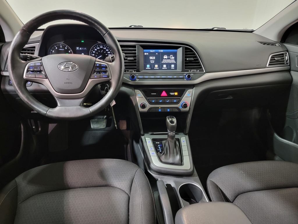 Hyundai Elantra 2018 Hyundai Elantra 2018
