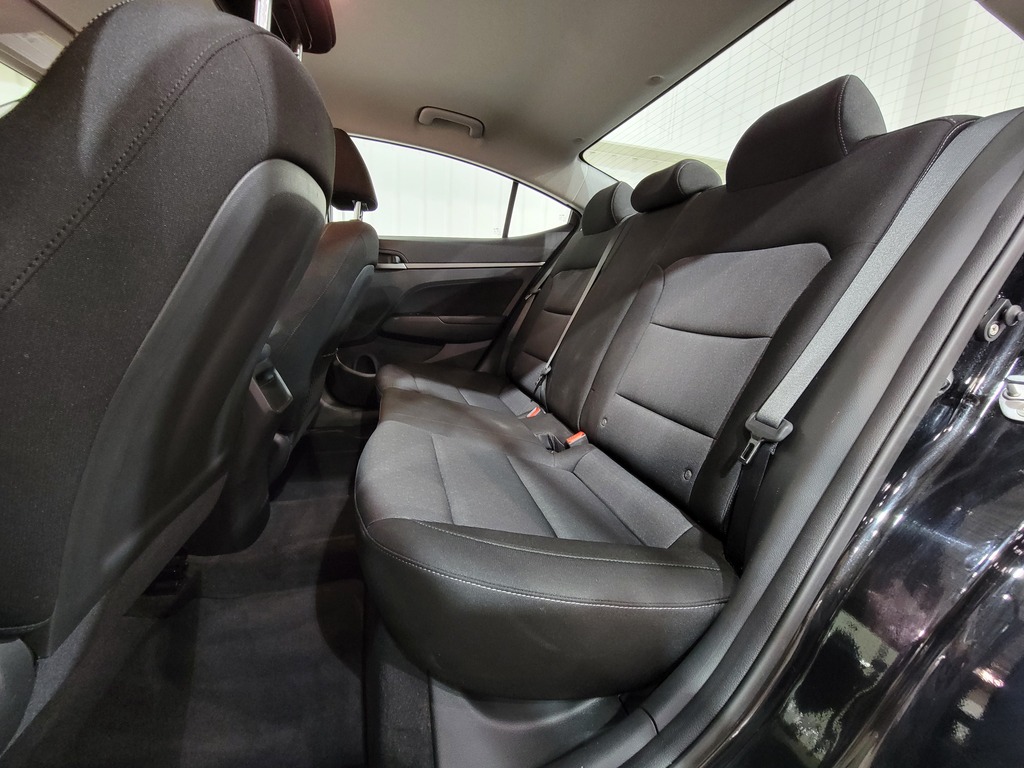 Hyundai Elantra 2018 Hyundai Elantra 2018