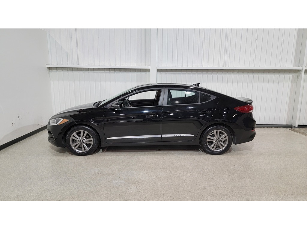 Hyundai Elantra 2018 Hyundai Elantra 2018
