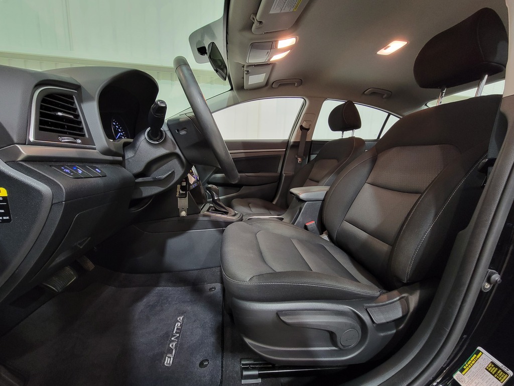 Hyundai Elantra 2018 Hyundai Elantra 2018