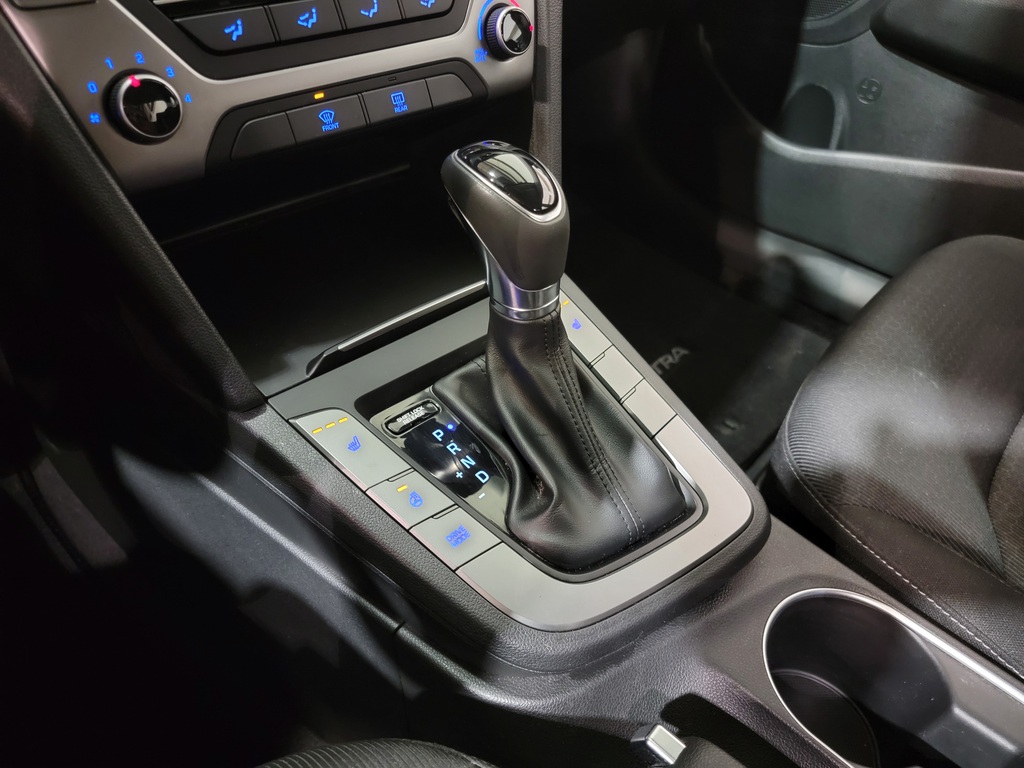 Hyundai Elantra 2018 Hyundai Elantra 2018