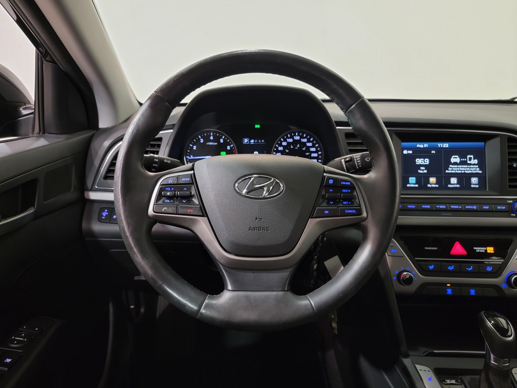 Hyundai Elantra 2018 Hyundai Elantra 2018