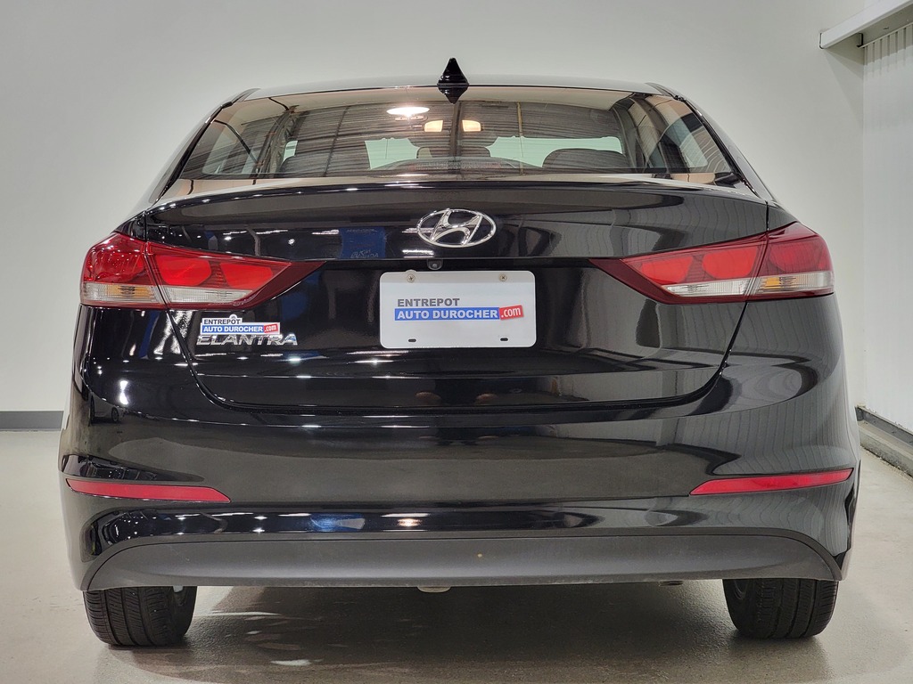 Hyundai Elantra 2018 Hyundai Elantra 2018