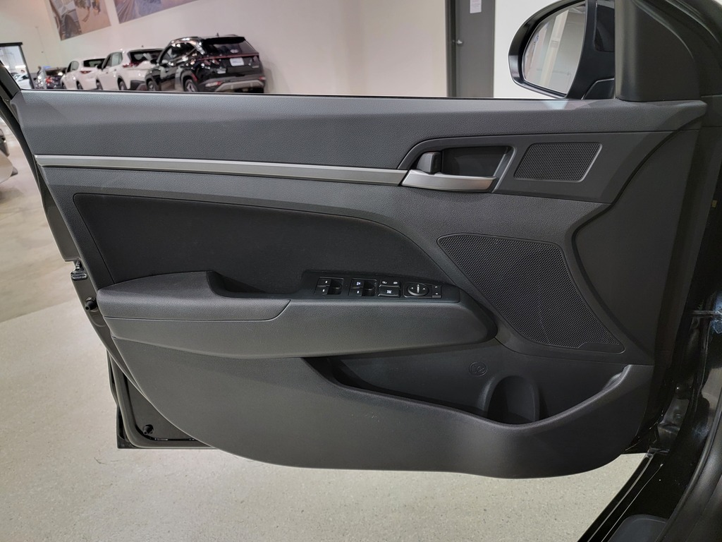 Hyundai Elantra 2018 Hyundai Elantra 2018