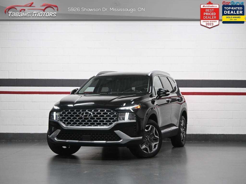 2021 Hyundai Santa Fe Hybrid