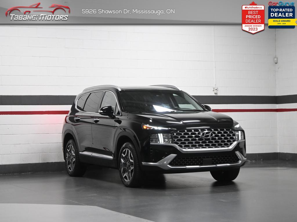 2021 Hyundai Santa Fe Hybrid