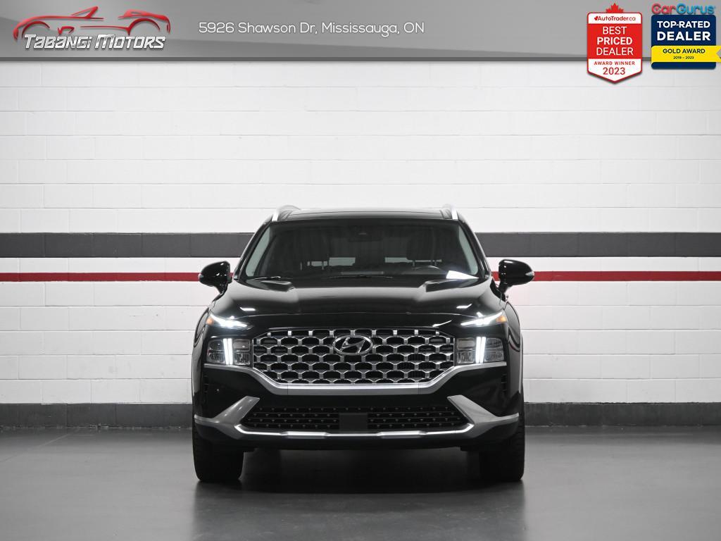 2021 Hyundai Santa Fe Hybrid