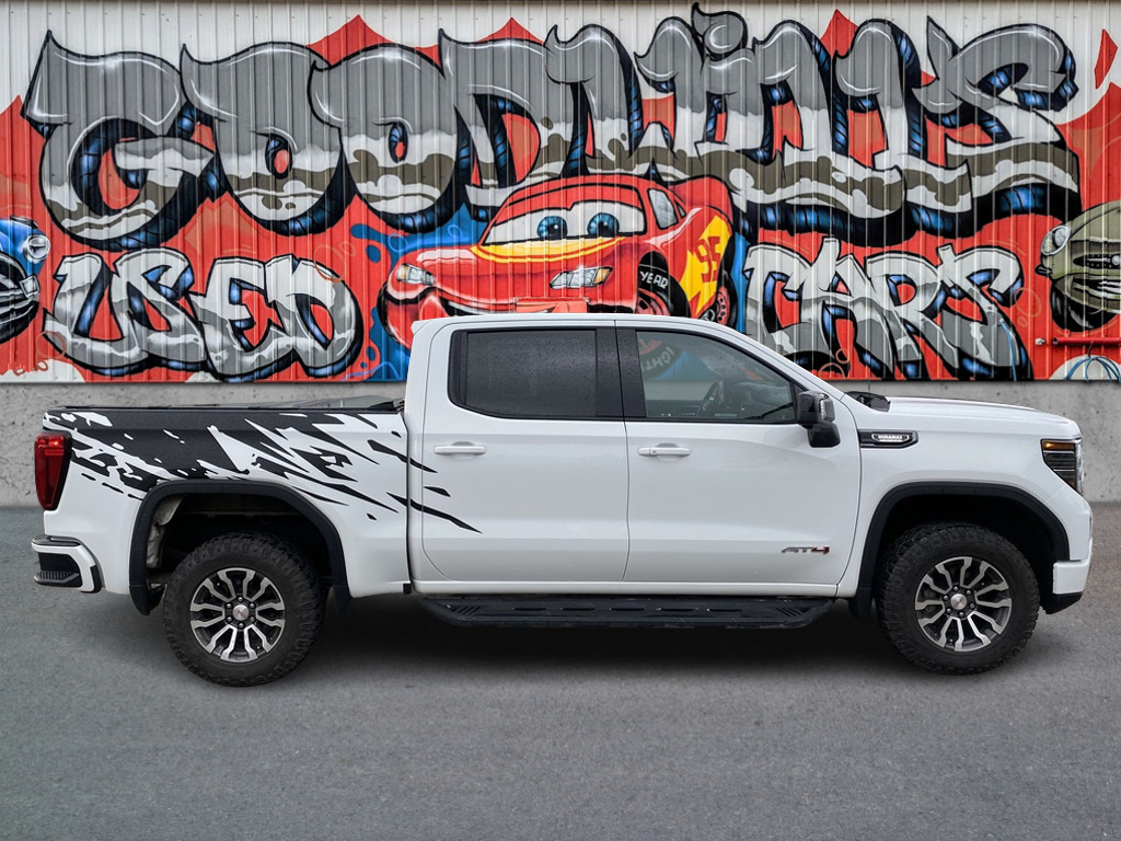 2022 GMC Sierra 1500