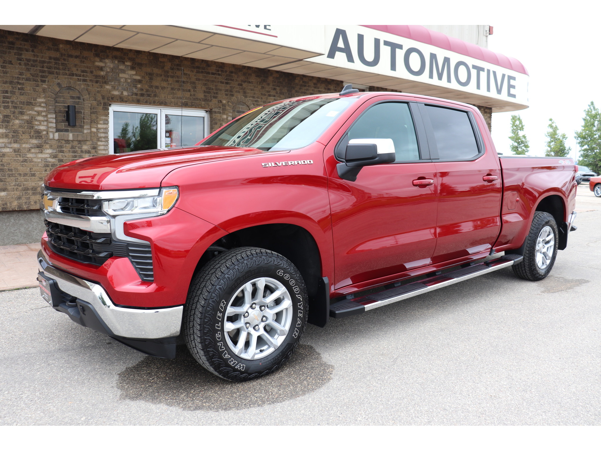 2024 Chevrolet Silverado 1500