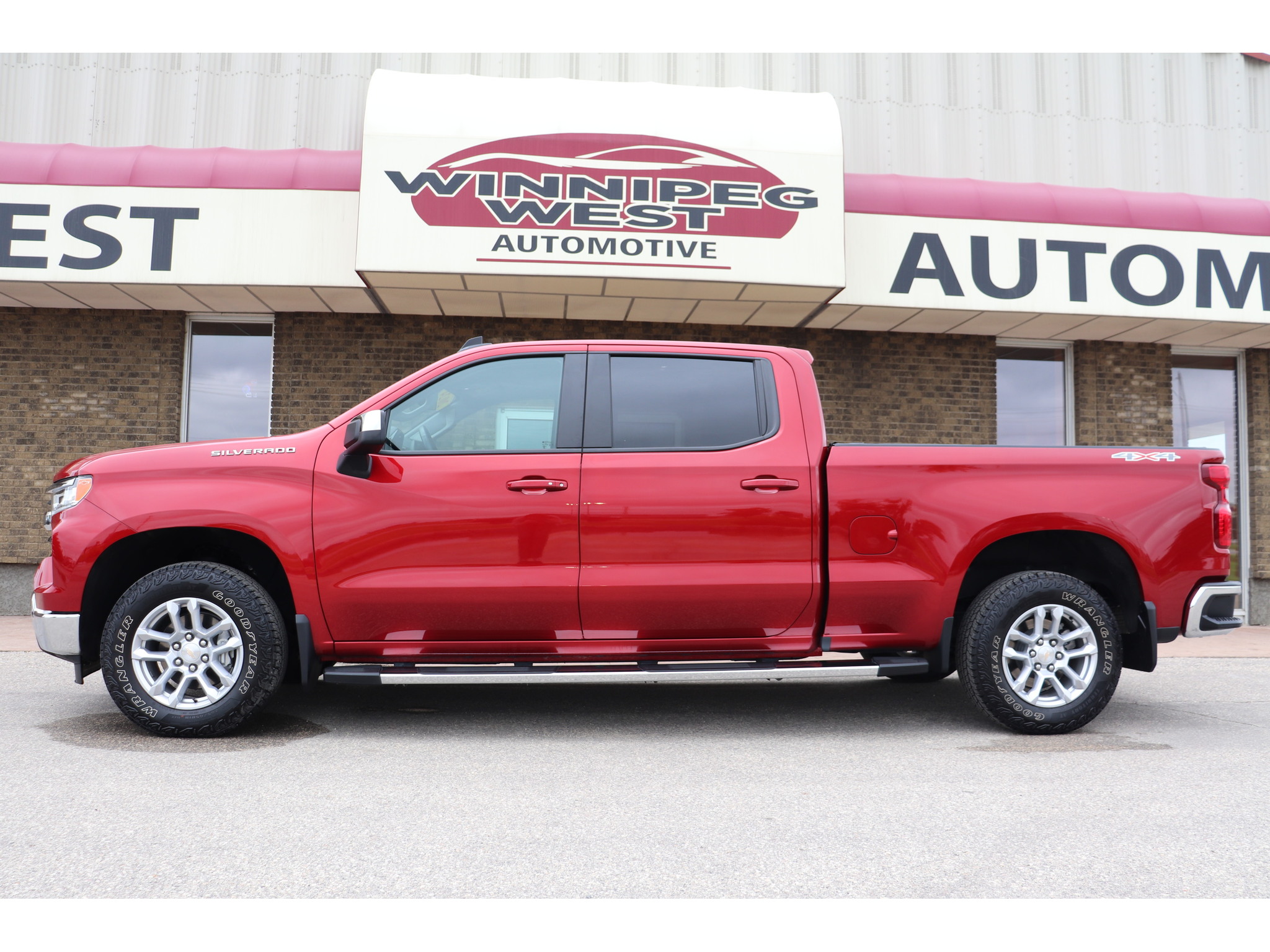 2024 Chevrolet Silverado 1500