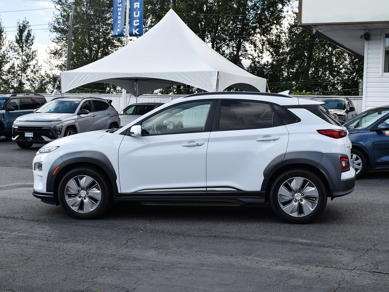 2021 Hyundai Kona Electric